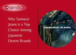 Porque é que a Samurai Jeans é uma escolha de topo entre as marcas de ganga japonesas